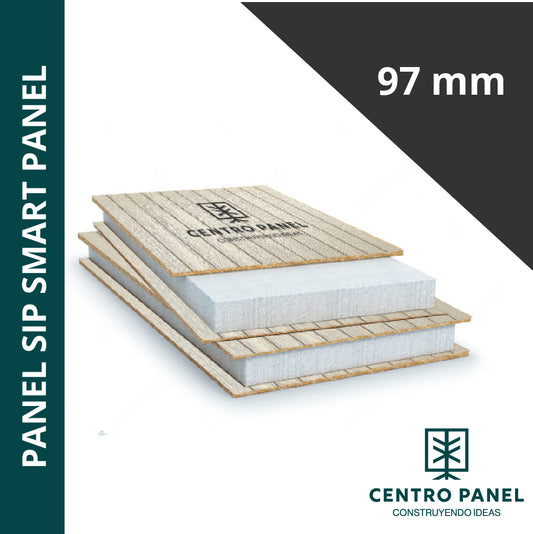 Panel SIP SMART PANEL 97 mm